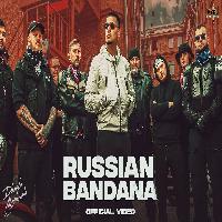 Russian Bandana By Dhanda Nyoliwala Poster